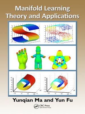 cover image of Manifold Learning Theory and Applications